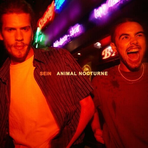 

CD диск Sein: Animal Nocturne