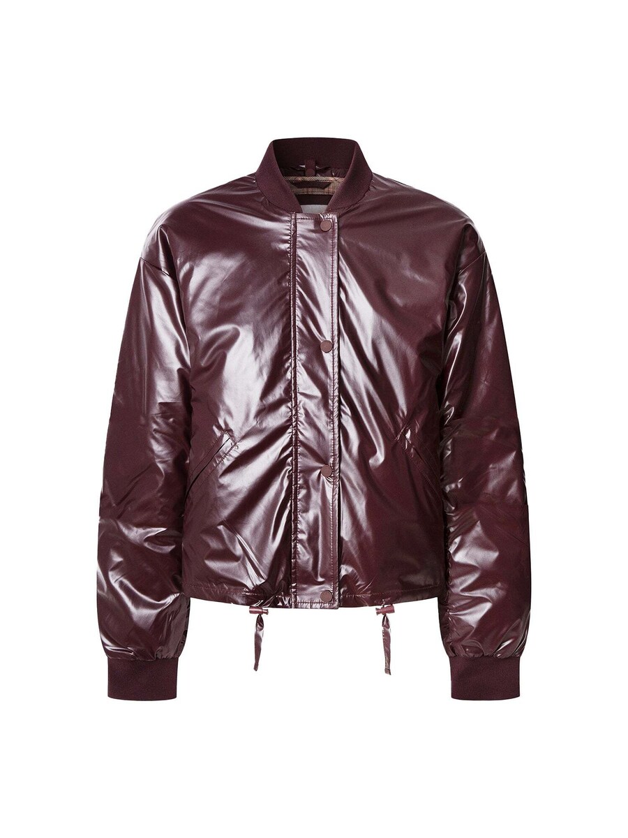 

Межсезонная куртка Pepe Jeans Gabi, бордовый