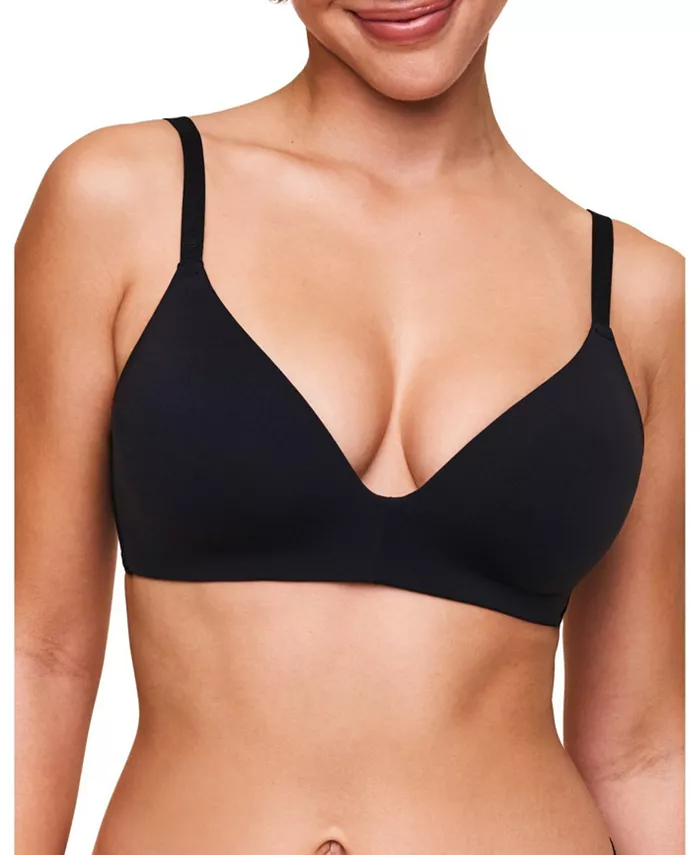 

Женский бюстгальтер Valory Contour Plunge Adore Me, черный