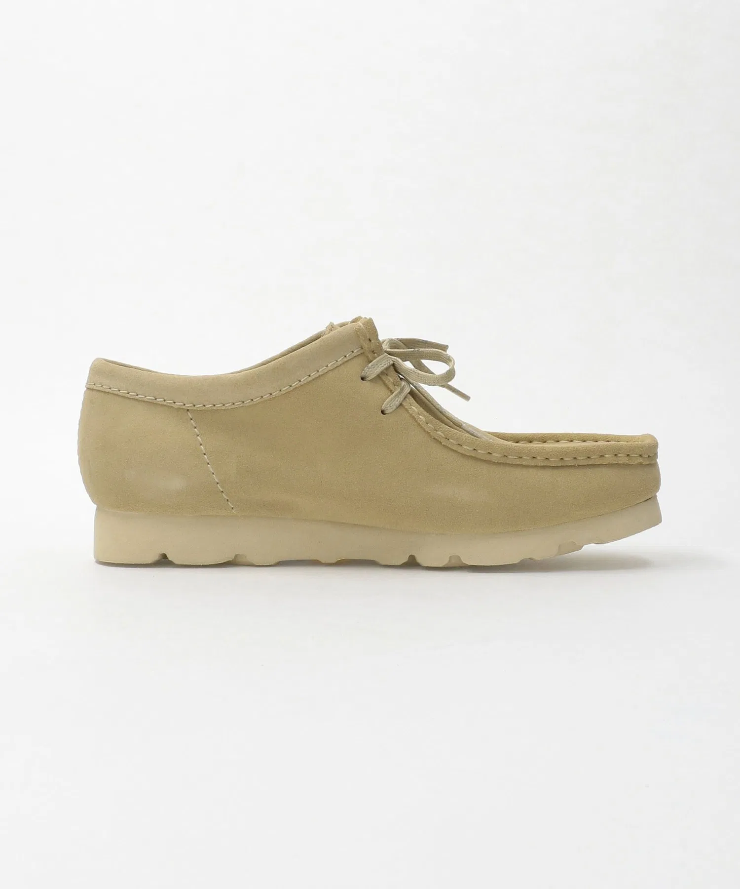 Мужские мокасины Clarks WallabeeGTX — фото 4