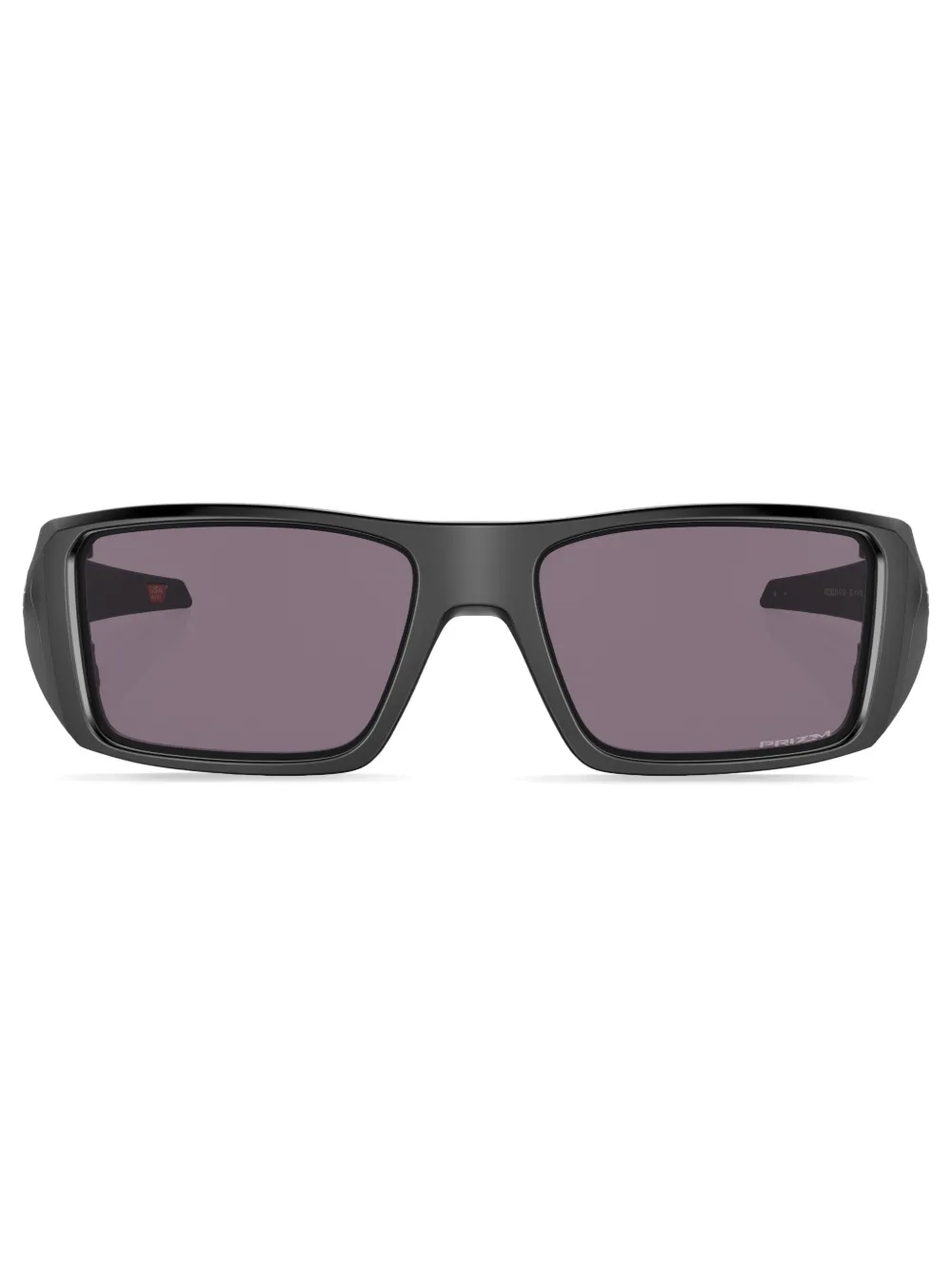 

Солнцезащитные очки Heliostat в прямоугольной оправе Oakley, черный