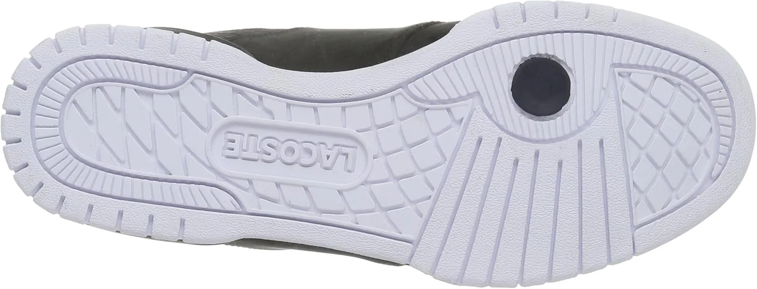 Мужские кроссовки Lacoste Indiana 316 2G, черный/синий — фото 4