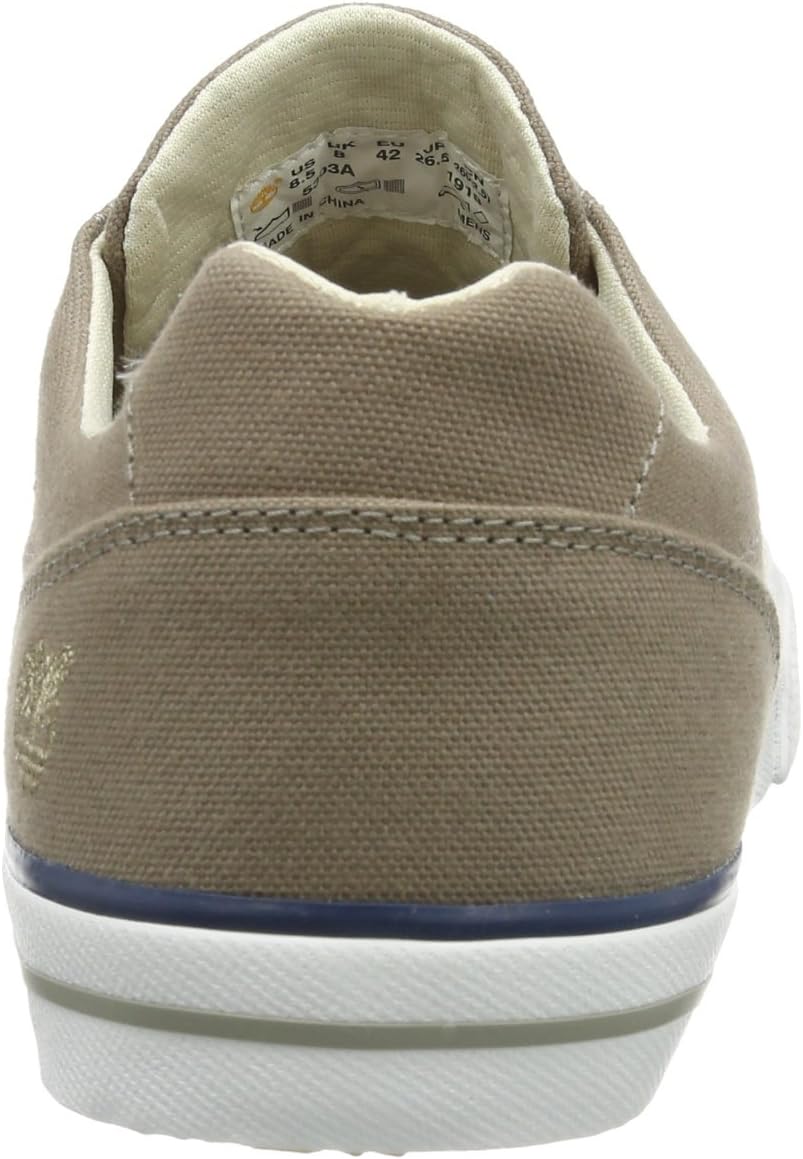 Кроссовки Timberland Men's Low, Brown Braun Taupe — фото 3