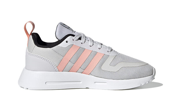 Кроссовки оригиналы мультикс Adidas, серый — фото 2