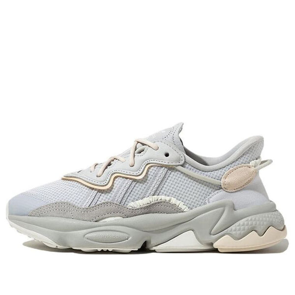 

Кроссовки оригиналы кроссовки ozweego Adidas, серый