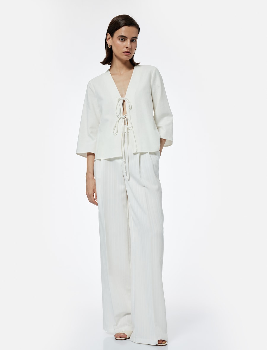 

Блуза Koton, белый