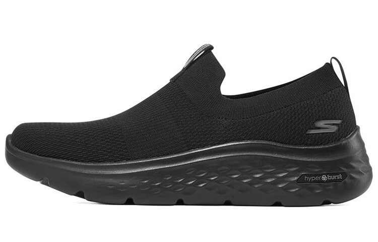 

Go Walk Hyper Burst Кроссовки для мужчин с низким верхом, черные Skechers, Черный, Go Walk Hyper Burst Кроссовки для мужчин с низким верхом, черные Skechers
