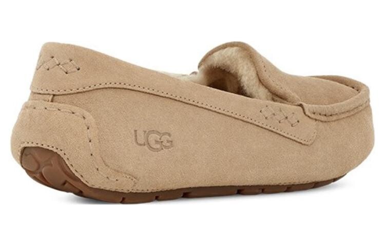 Женская повседневная обувь Женские низкие коричневые Ugg — фото 3