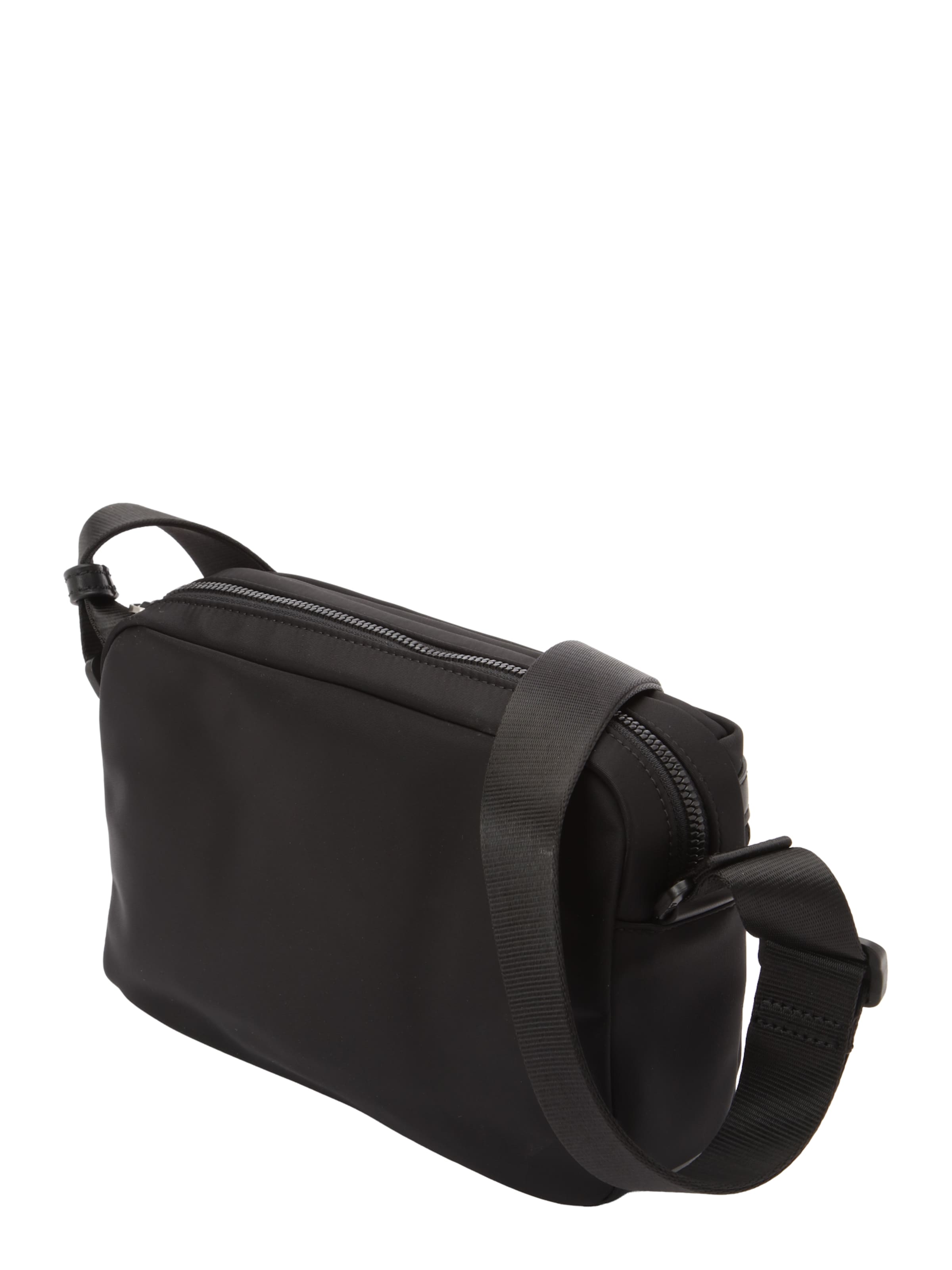 

ARMANI EXCHANGE Сумка через плечо 'LAS VEGAS' в черном цвете