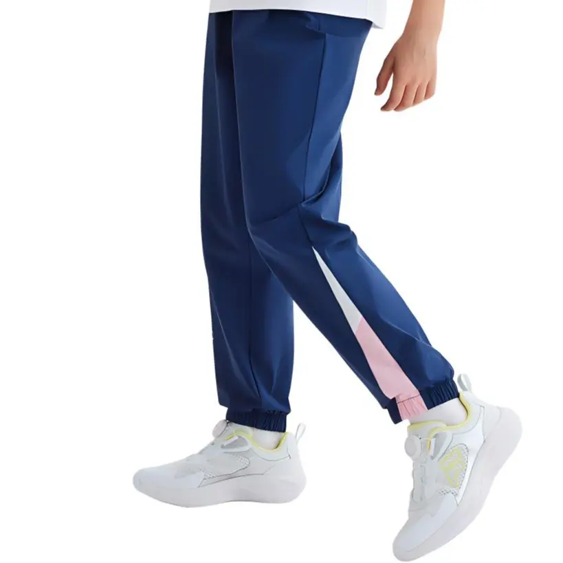FILA KIDS Повседневные брюки для подростков Tahoe Blue — фото 4