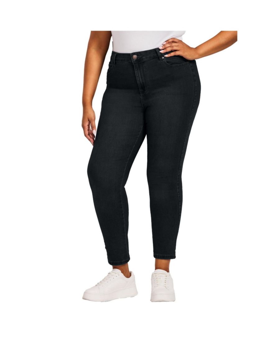 

Женские узкие джинсы Butter Denim AVENUE, Black