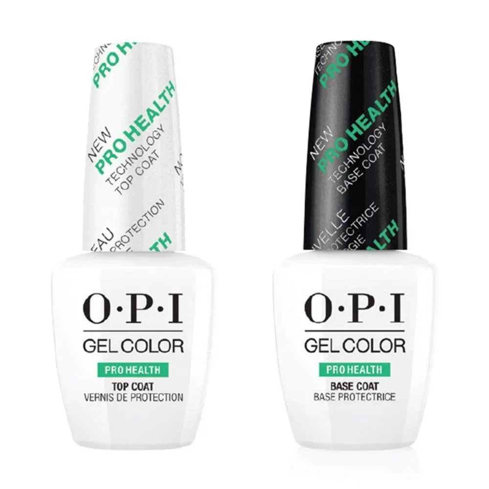 Гель-лак «Gelcolor ProHealth Base & Top Coat Duo» от O.P.I Gel Color