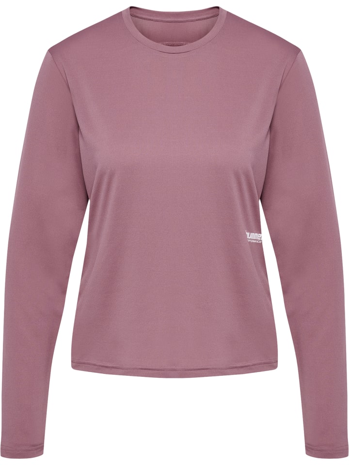 

Футболка Hummel Hmlpulse женская в цвете WISTFUL MAUVE Hummel, Розовый, Футболка Hummel Hmlpulse женская в цвете WISTFUL MAUVE Hummel