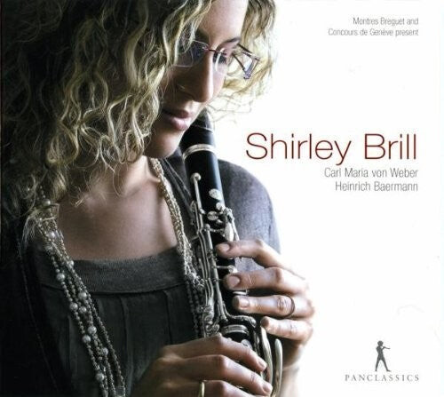 

CD диск Weber / Brill: Clarinet Quintets & Concerto