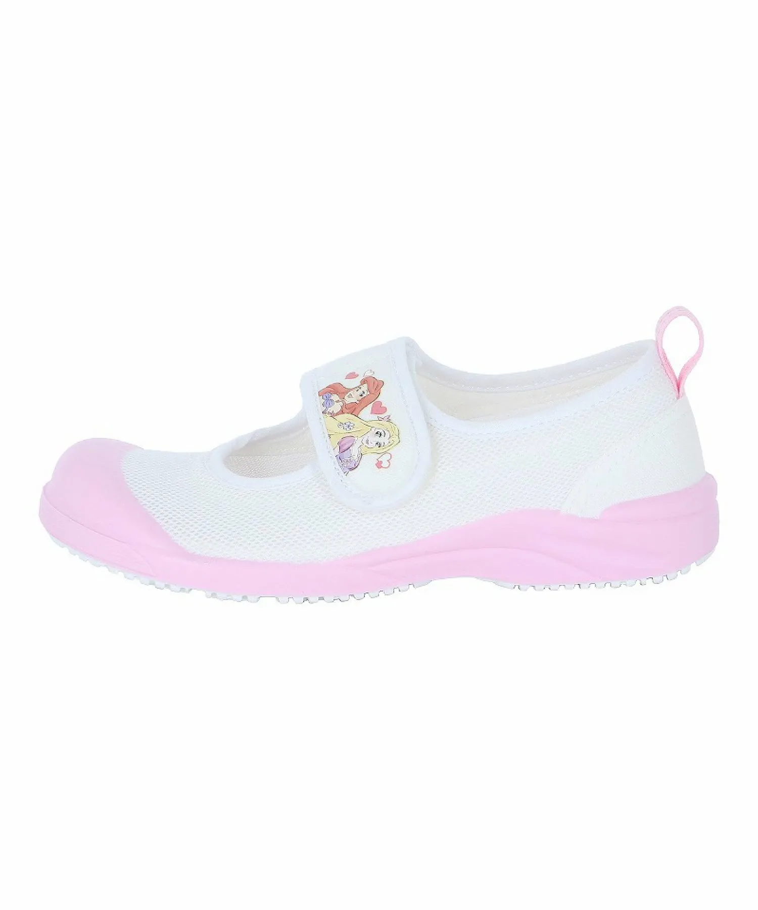 DN LS Волейбольная обувь PR Disney Princess для игры в помещении Moonstar, pink — фото 3
