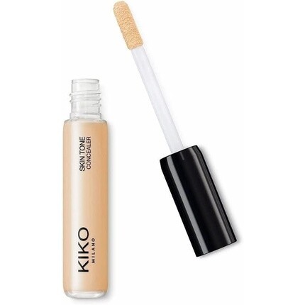 

KIKO Milano Skin Tone Concealer Жидкий разглаживающий консилер с натуральным финишем 05 Медовый