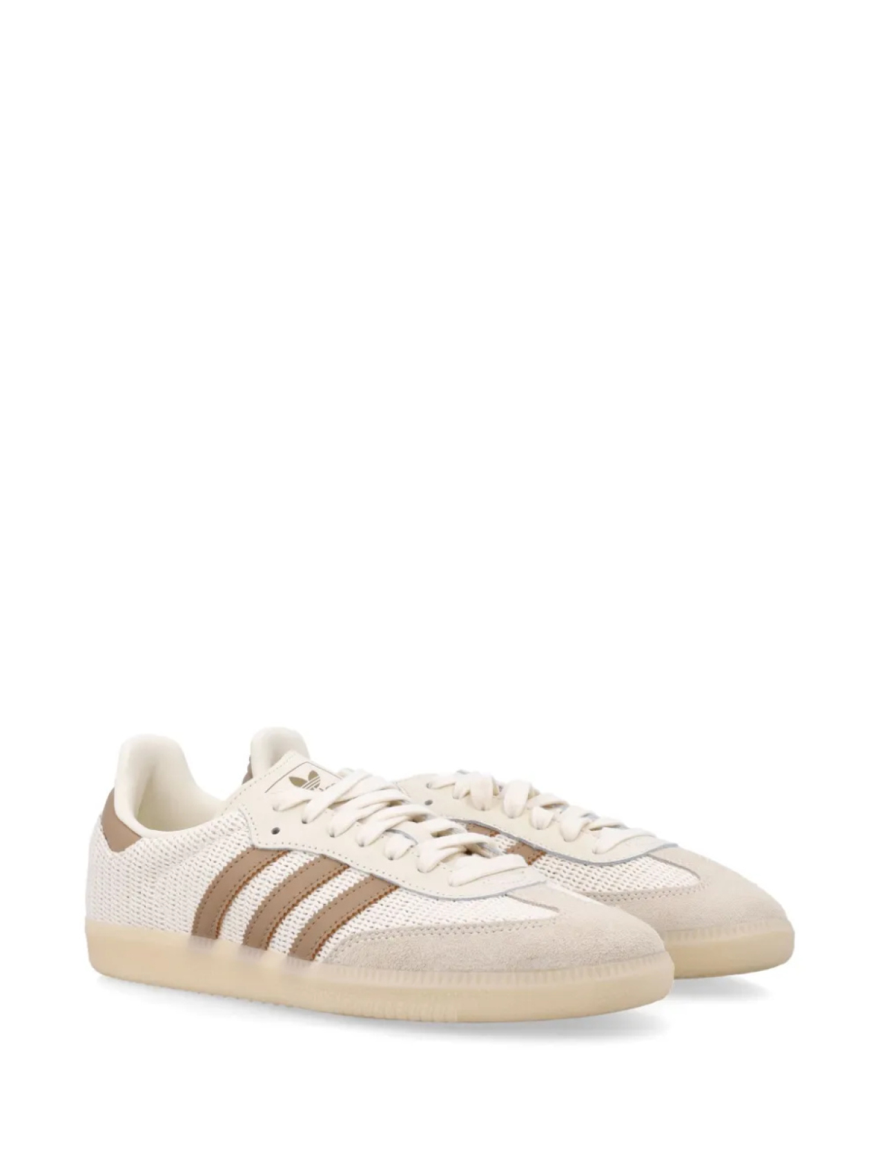 Adidas кроссовки Samba OG, нейтральный — фото 2