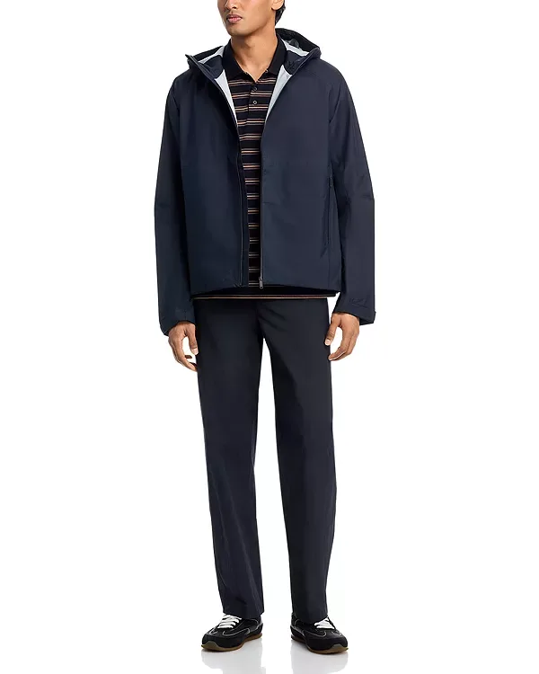 Дождевая куртка Black Label Horizons Canada Goose, Black — фото 2