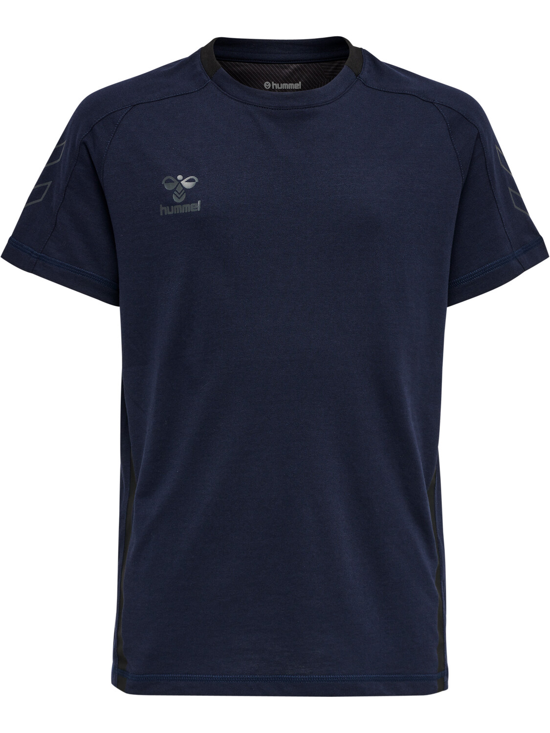

Футболка Hummel S/S Hmlcima Xk S/S Kids, морской