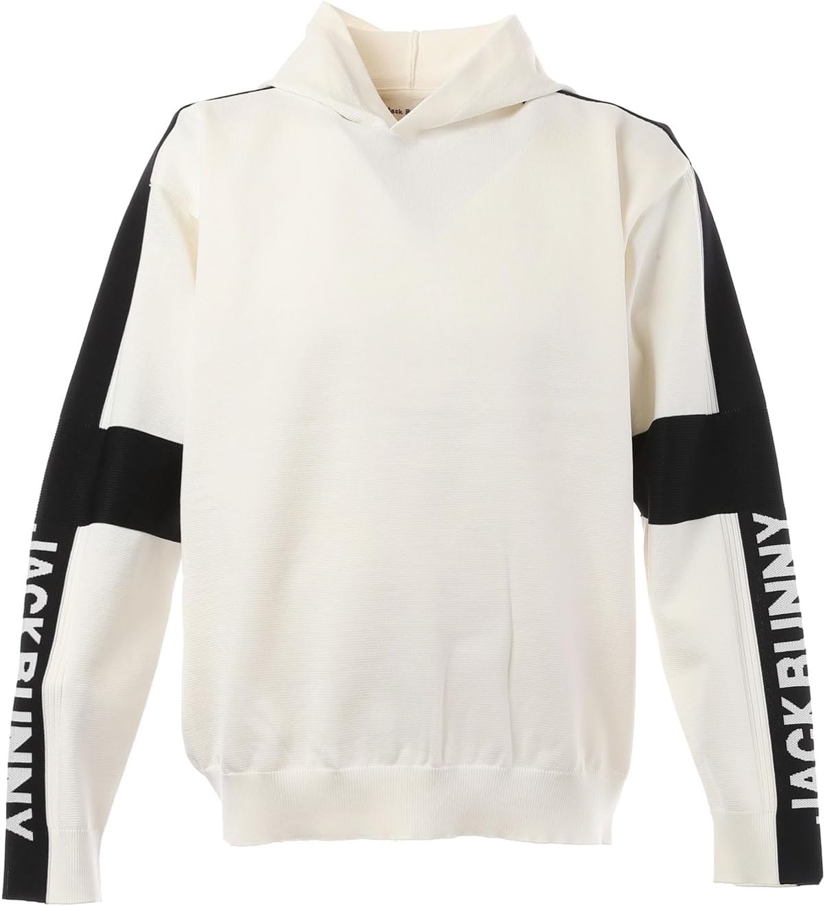 

Мужская толстовка с длинным рукавом Jack Bunny 262-5172125 (хлопковый трикотаж / эластичный) / для гольфа, белый