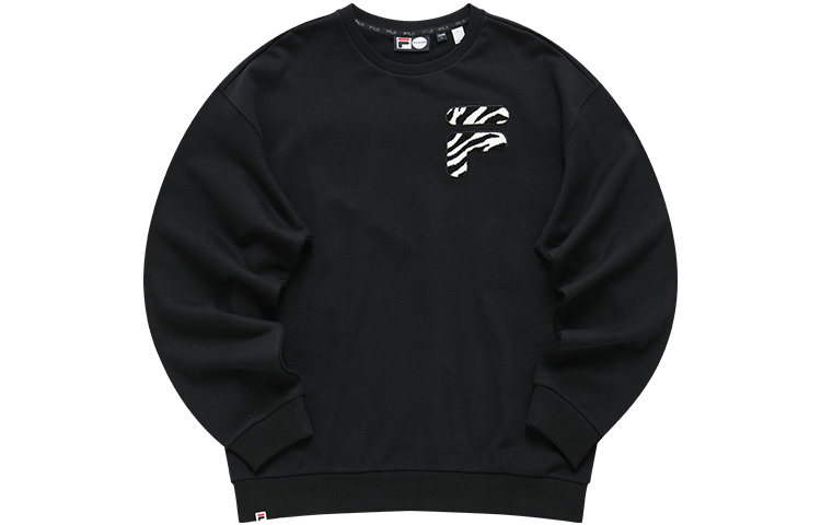 

TOKYO STUDIO Свитшот Unisex Pitch Black FILA FUSION