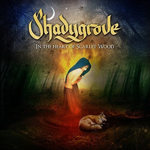 

CD диск Shadygrove: In The Heart Of Scarlet Wood