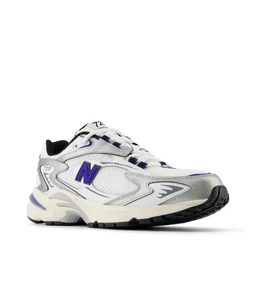 Унисекс кроссовки New Balance ML725V1 белые — фото 4