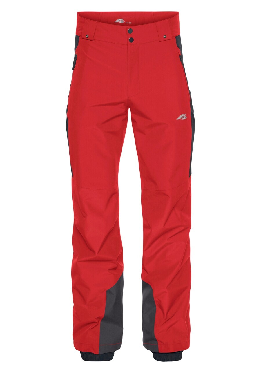

Лыжные штаны F2 Regular Workout Pants, красный