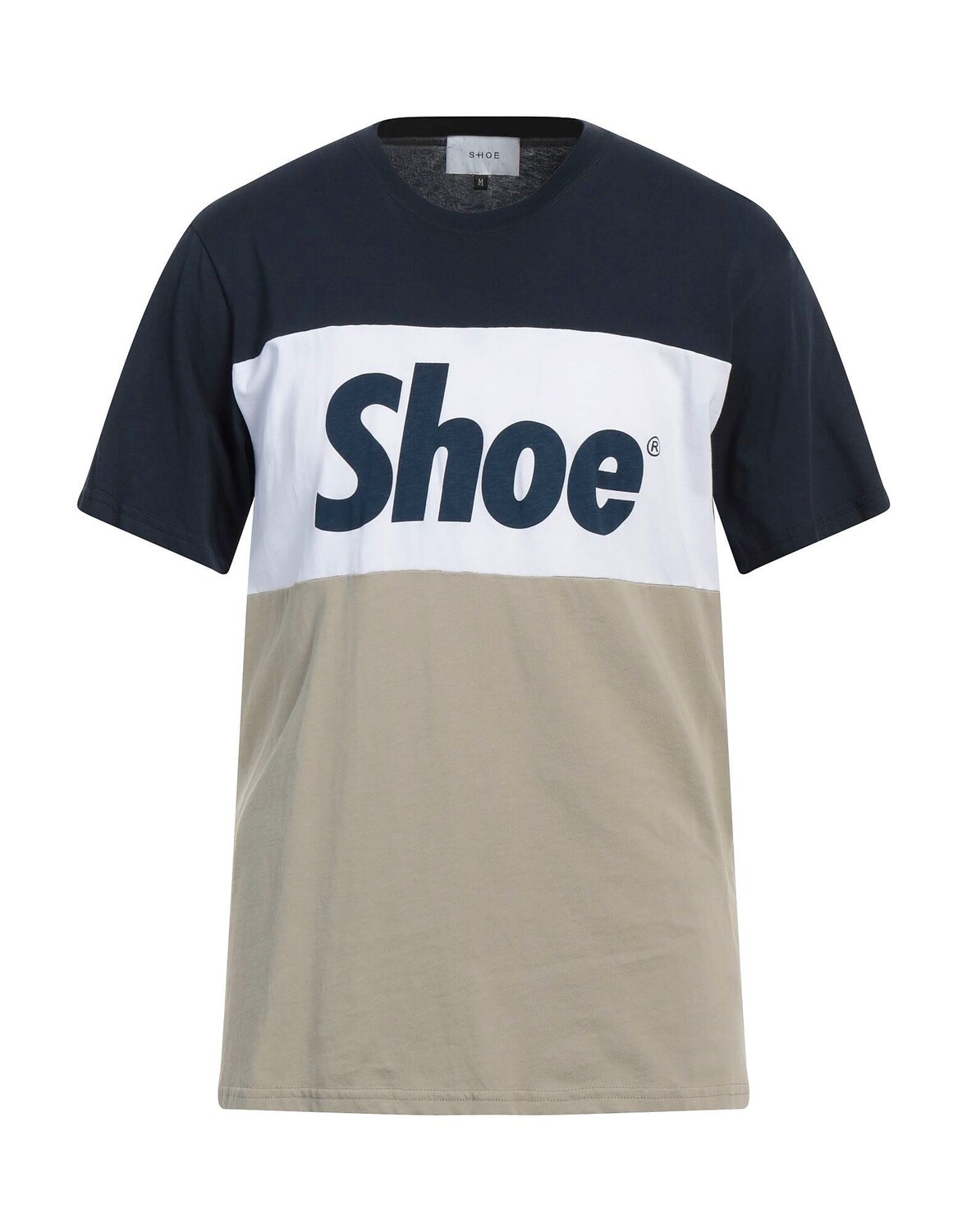 

Футболка Shoe, синий