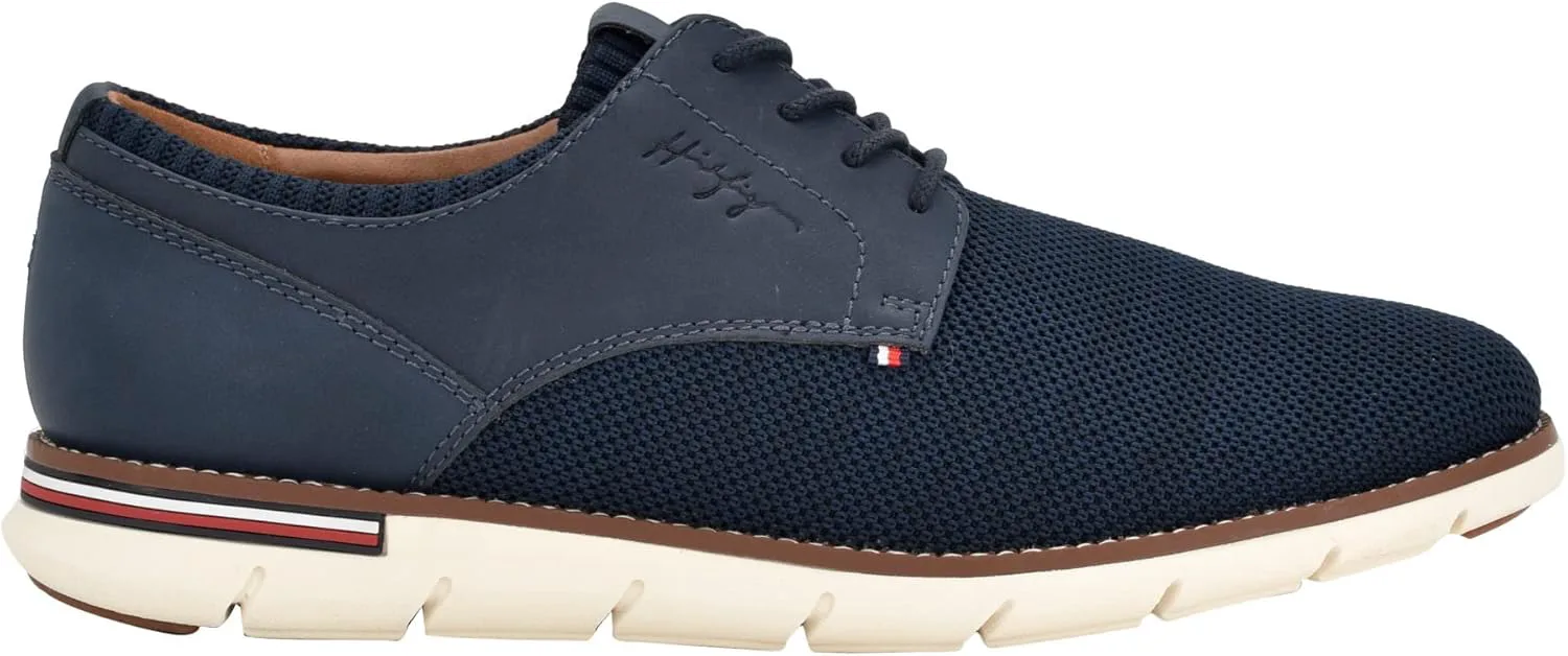 Мужские оксфорды Tommy Hilfiger Winner, мультиколор — фото 3