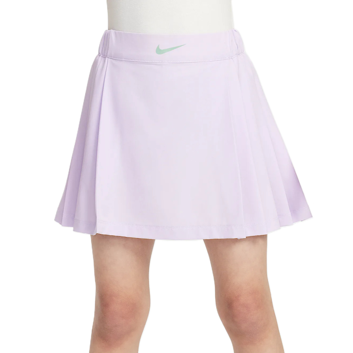 Юбка Dri Fit Wildflower для детей 3-7 лет Nike, розовый/фиолетовый — фото 3