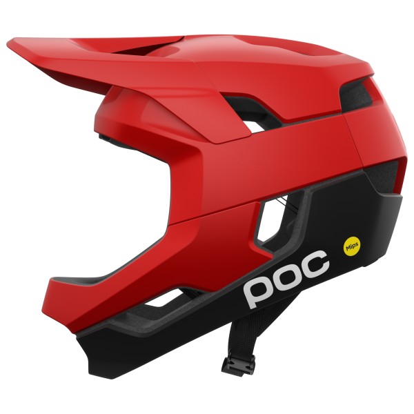 

Otocon race mips - велосипедный шлем Poc, мультиколор