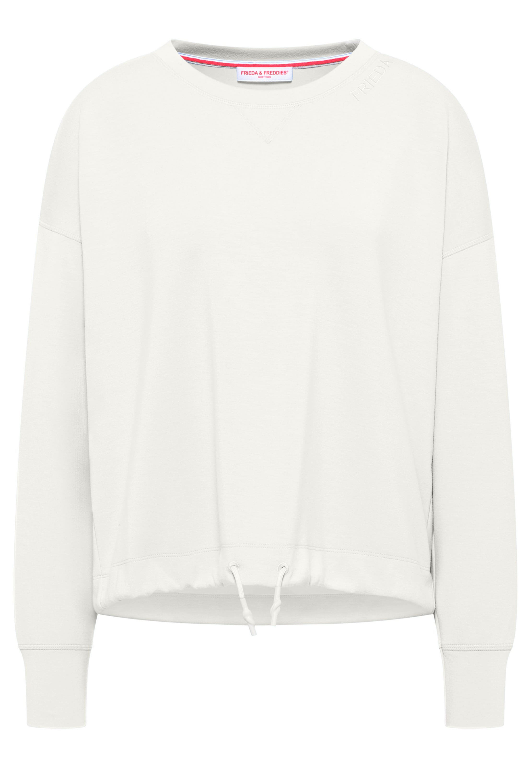 

Frieda & Freddies NY Свитшот в цвете айвори