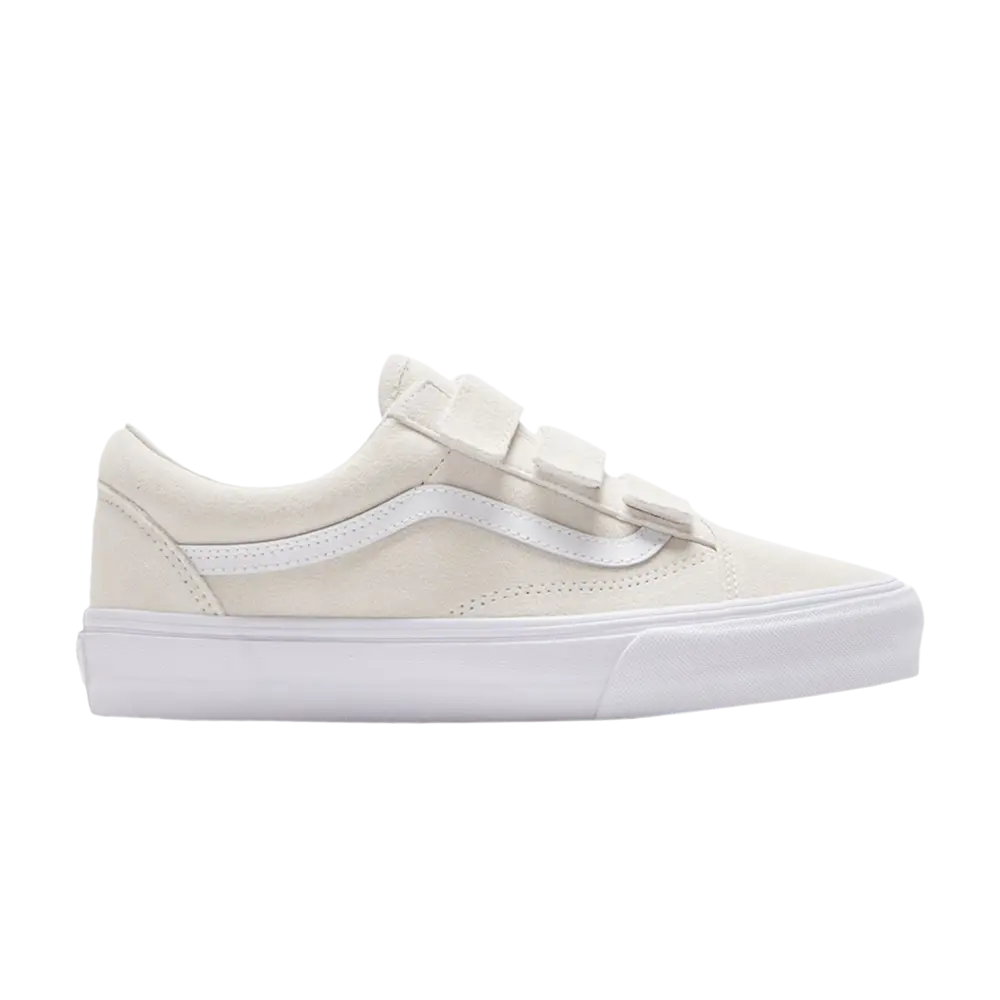 

Ботинки Old Skool V VLT LX Vans, кремовый, Бежевый, Ботинки Old Skool V VLT LX Vans, кремовый