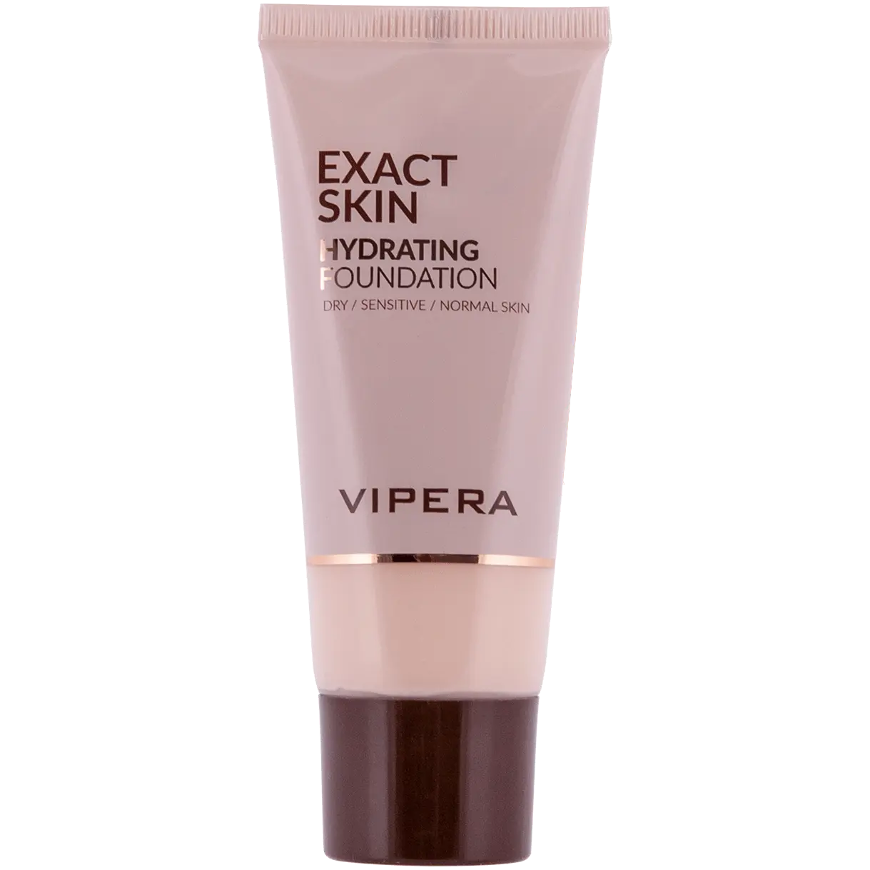 

Тональный крем для лица Vipera Exact Skin, 30 мл