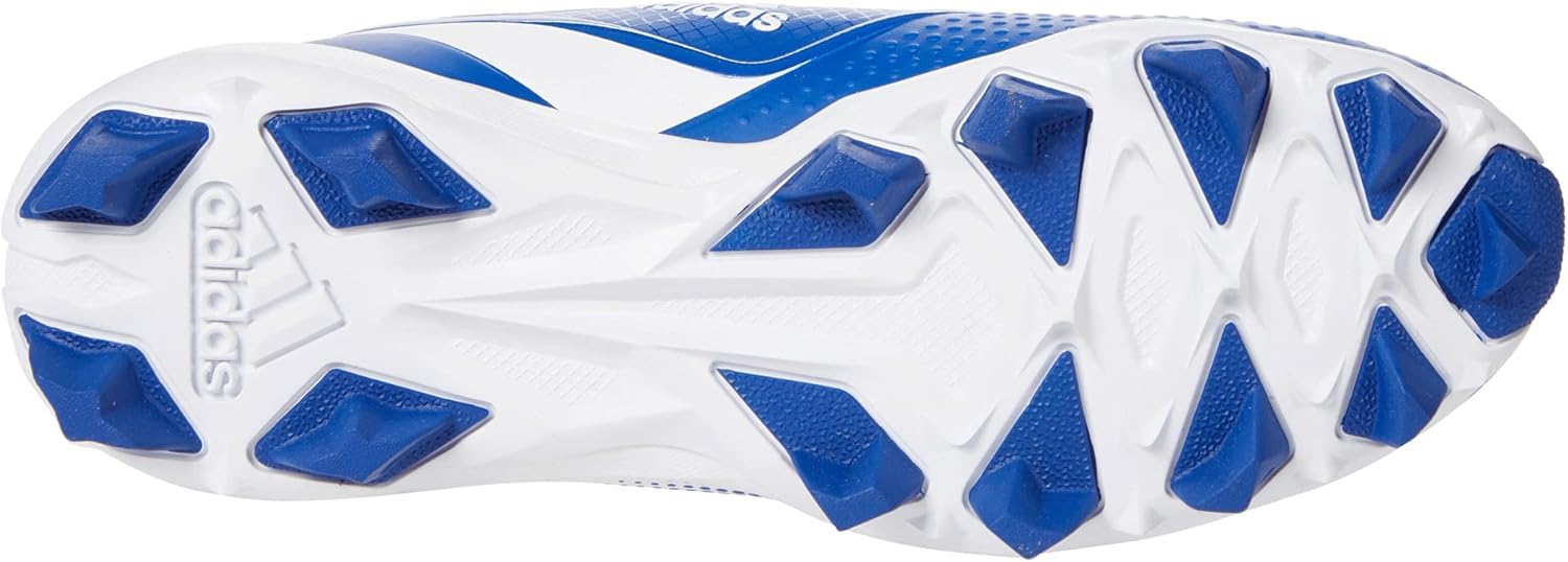 Мужские кроссовки Adidas Icon 7 Md, белый/синий — фото 4
