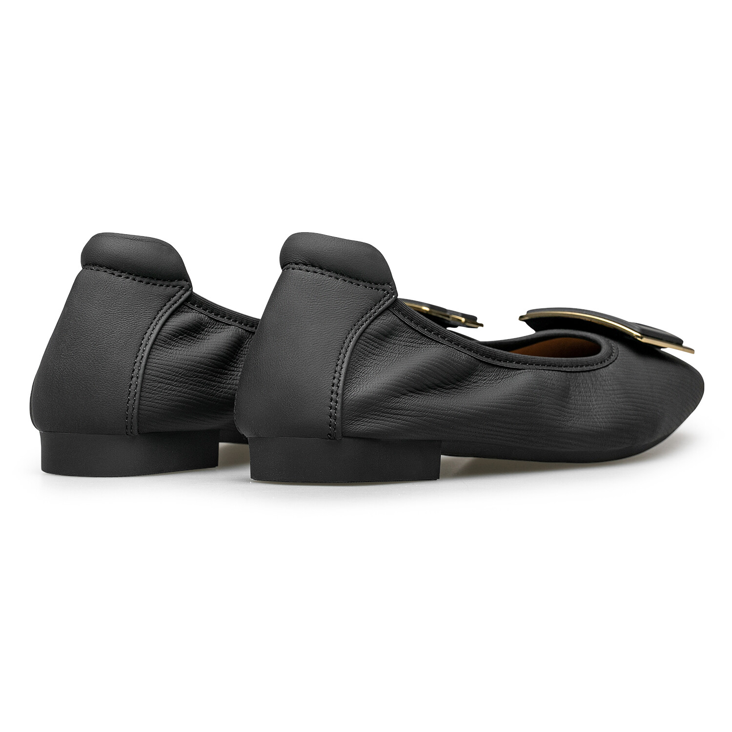 Туфли женские повседневные Women's Casual Shoes Women's Zro, черный — фото 3