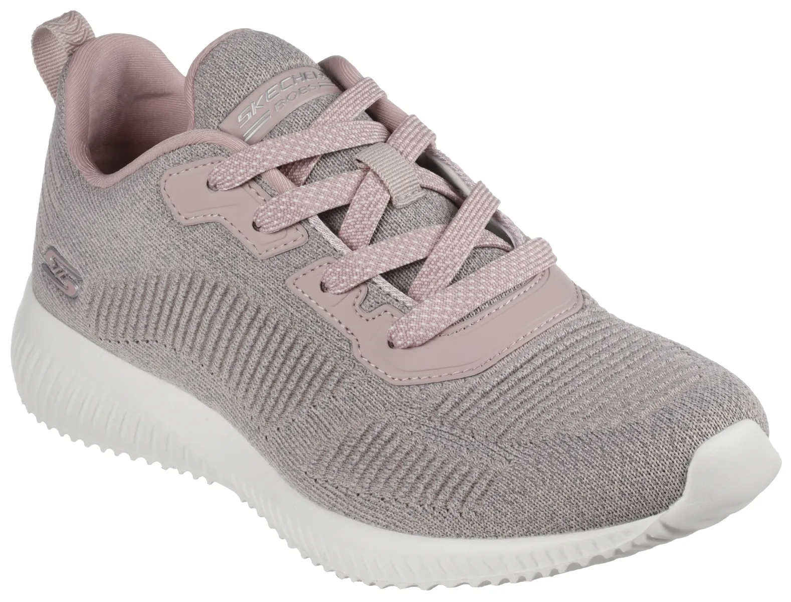 

Кроссовки Skechers "BOBS SQUAD - GHOST STAR", пригодные для машинной стирки, повседневная обувь, полуботинки, туфли на шнуровке, лиловый, Розовый, Кроссовки Skechers "BOBS SQUAD - GHOST STAR", пригодные для машинной стирки, повседневная обувь, полуботинки