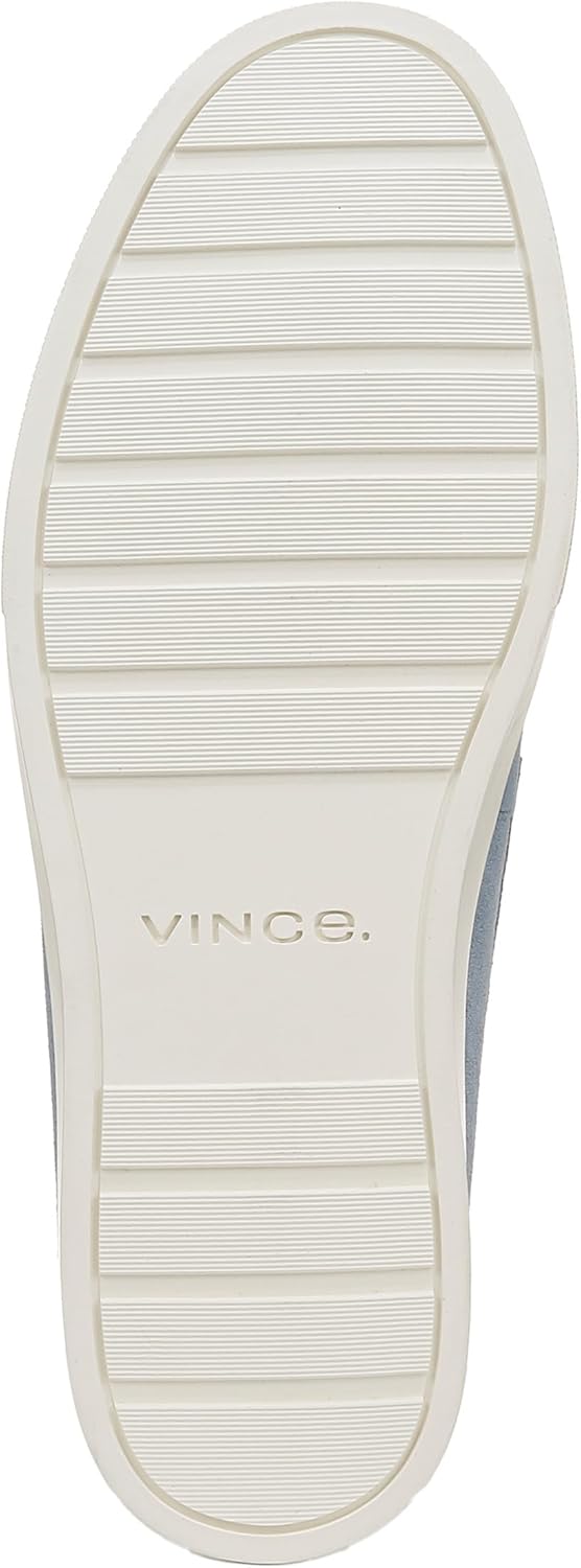 Мужские лоферы Vince Sonoma, Lake Blue Suede — фото 4
