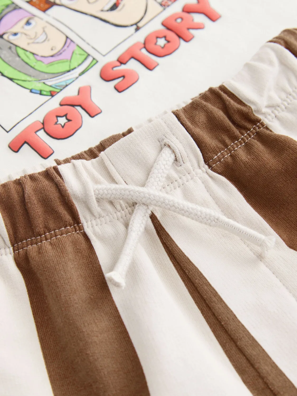 Комплект одежды 'Toy Story' Next, Ecru — фото 2
