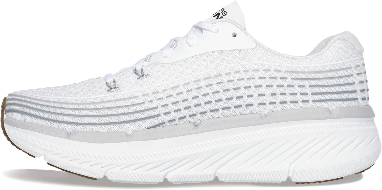 Мужские кроссовки Skechers Max Cushioning Premier 2.0, White Opulent Garden — фото 3