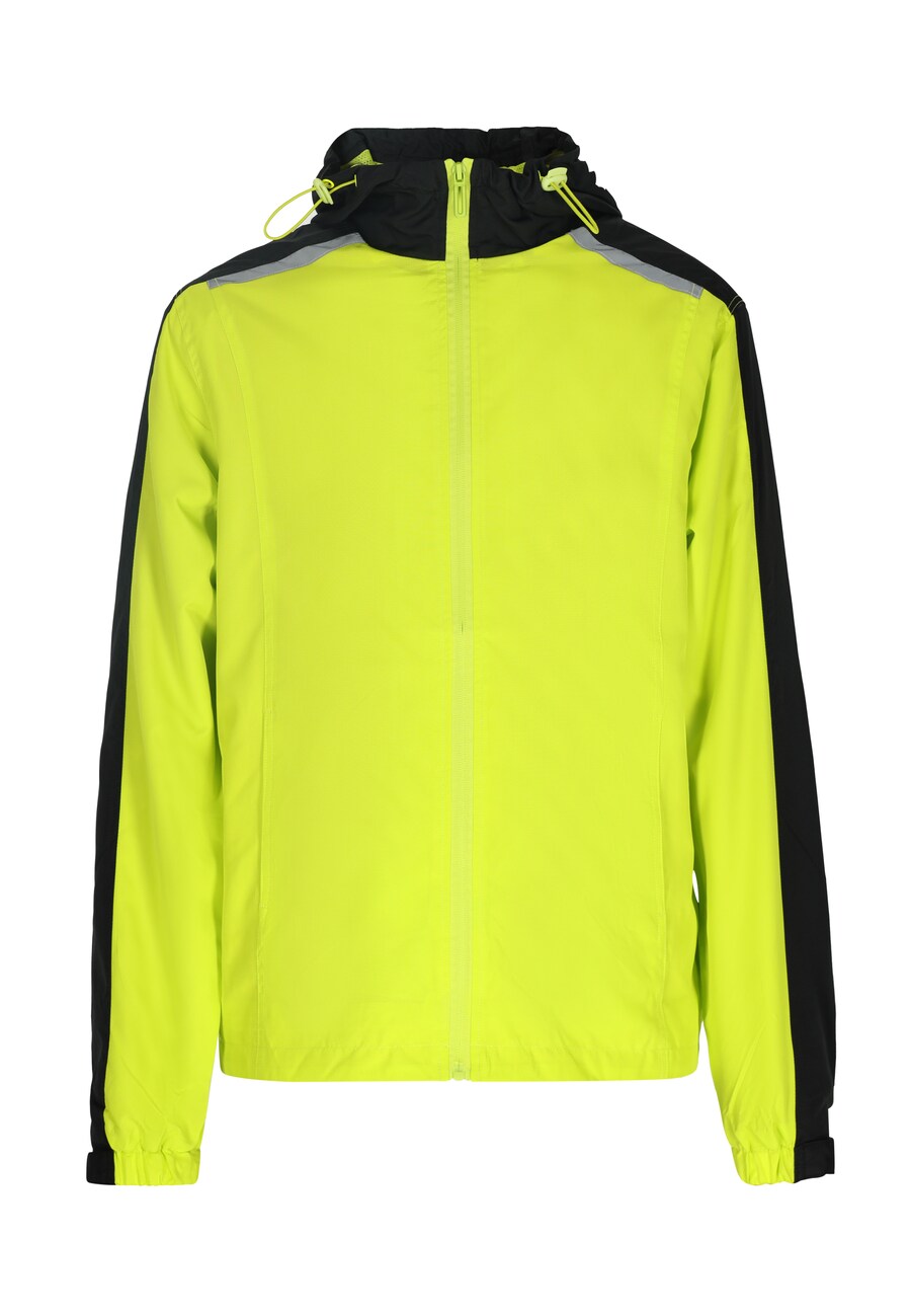 

Межсезонная куртка fernell, цвет Lemon/Lemon yellow