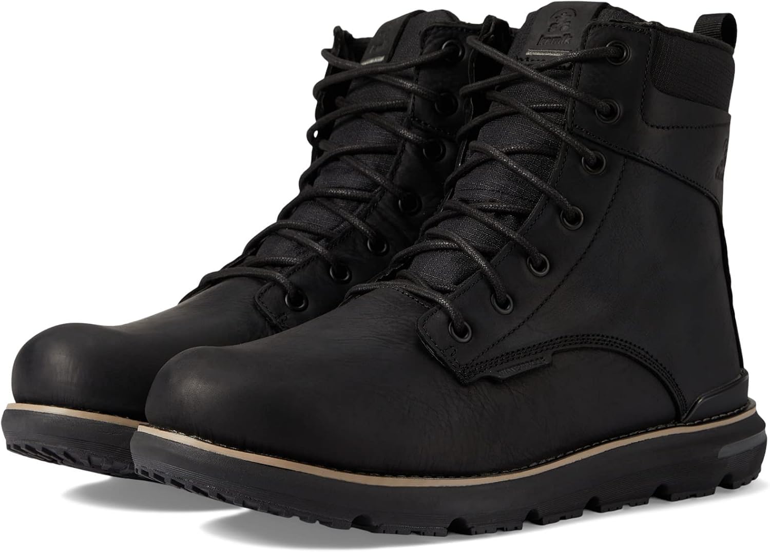 

Зимние ботинки Kamik Brody L для мужчин, черный