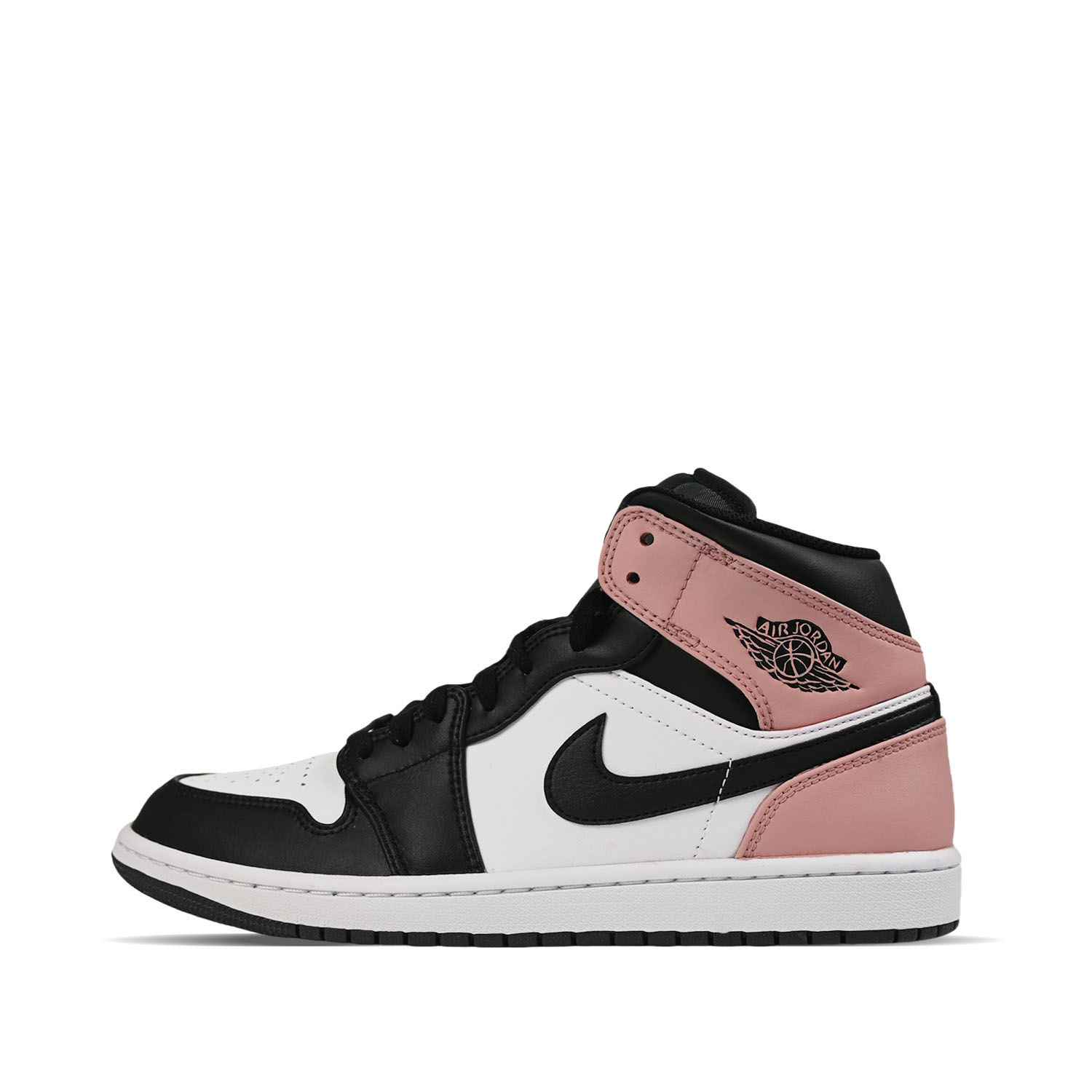 

Jordan Баскетбольные кроссовки Air 1 Slip-Standard Mid-Top Vintage, мужские, черные