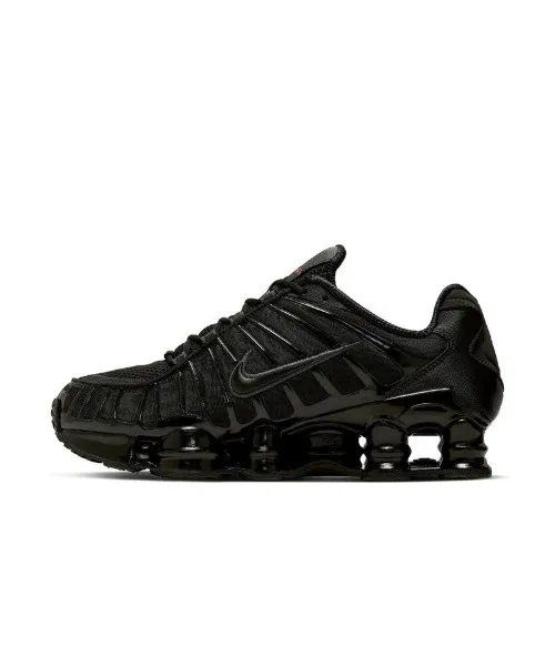 Мужские кроссовки NIKE Shox TL — фото 3