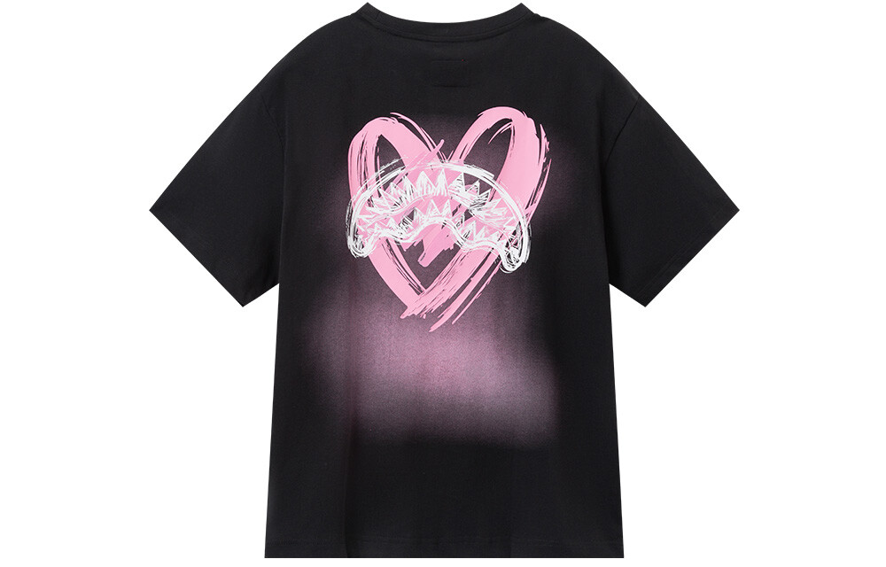 

Футболка унисекс Sprayground, черный