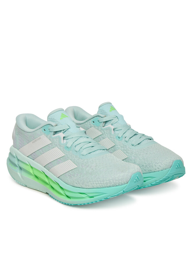 Беговые кроссовки adistar 4 JR0287 Adidas, синий — фото 2