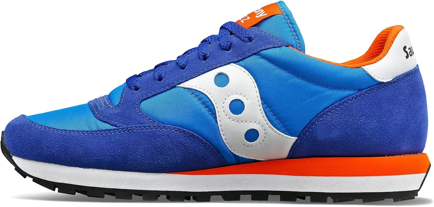 Кроссовки Saucony Jazz Original унисекс, синий — фото 4
