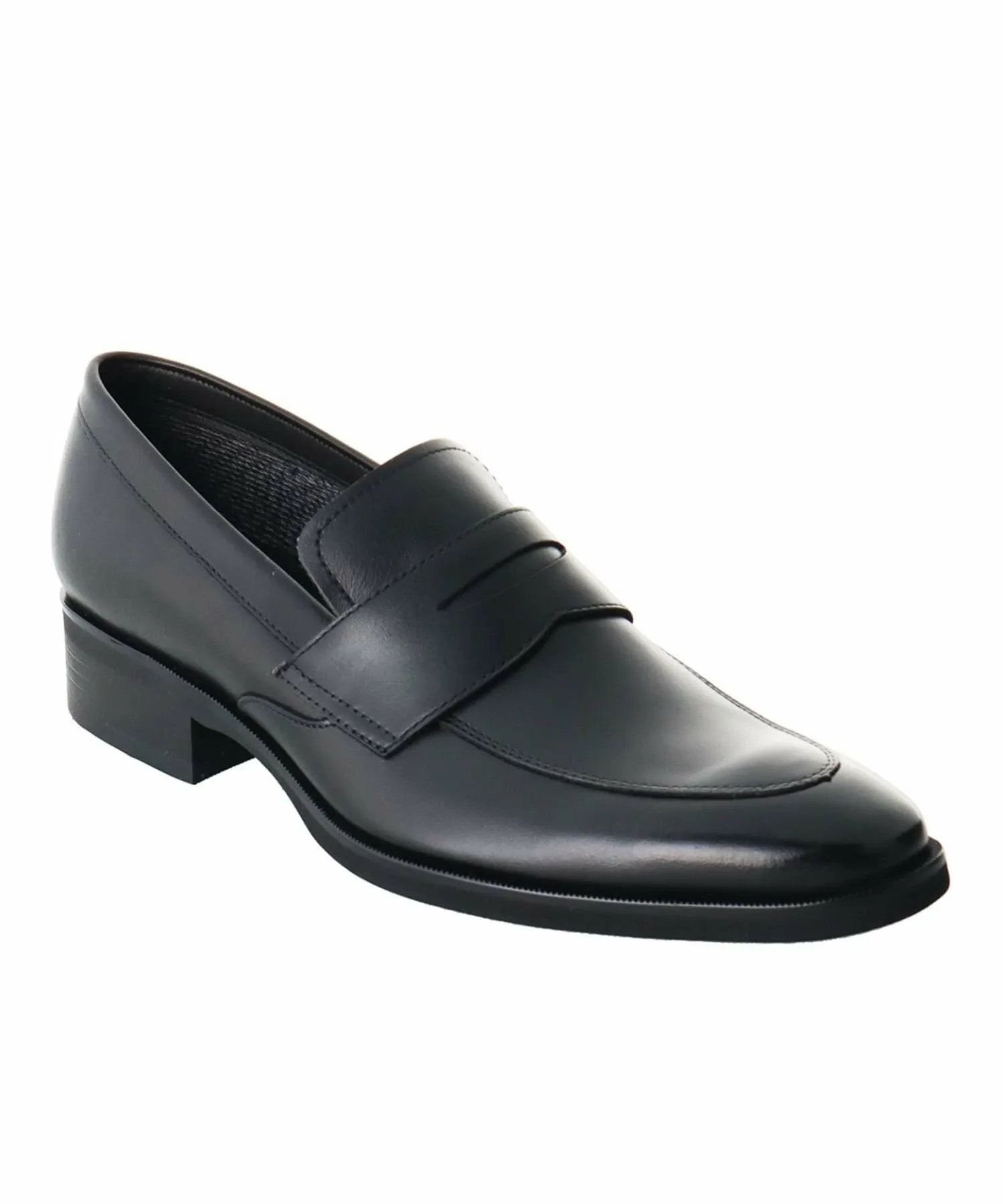 Лоферы Regal 32FL с мембраной GORE-TEX, черные, деловые. Regal, black — фото 2