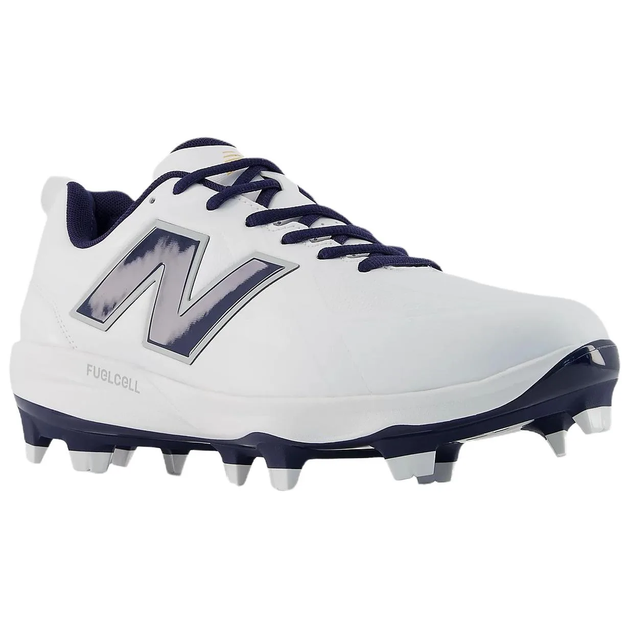 New Balance Кроссовки NB 1000 V1 мужские бело-синие — фото 4
